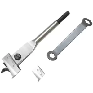 Image of Adjustable Spade Boring Bit, 22mm - 76mm Diameter