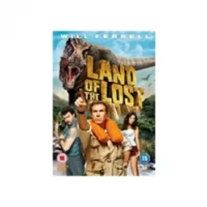Image of Land Of The Lost Bluray