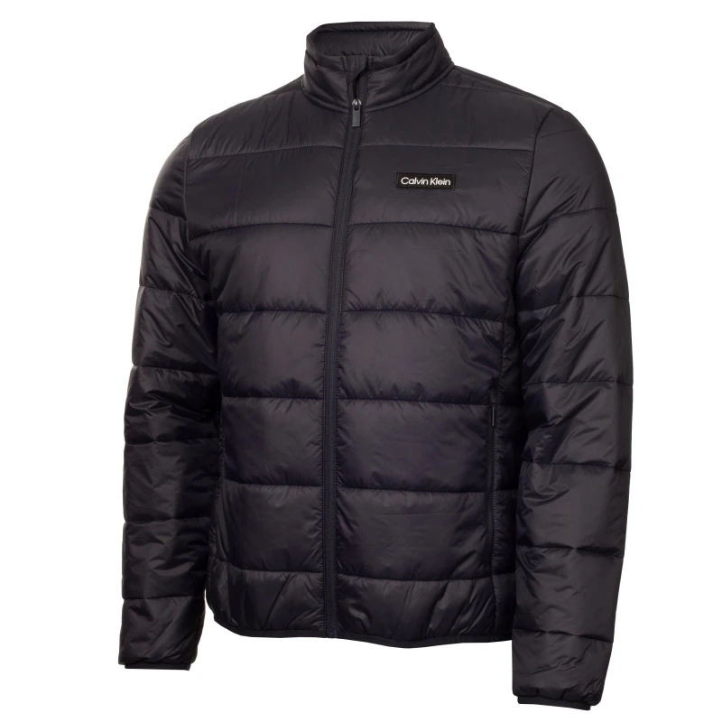 Image of Calvin Klein Golf Mens Performance Jacket Navy male Small