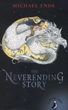 Image of The neverending story - Michael Ende - Paperback - Used