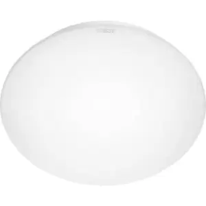 Image of Steinel 738013 RS 16 S Ceiling light (+ motion detector) Energy-saving bulb, LED (monochrome) E-27 60 W White
