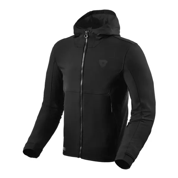Image of REV'IT! Parabolica Jacket Black Size M