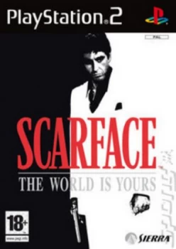 Image of Scarface The World is Yours PS2 Game