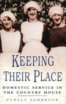 Image of Keeping Their Place by Pamela Sambrook Book