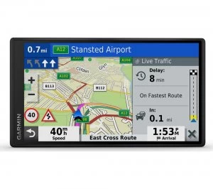 Image of Garmin 7" DriveSmart 65 MT-D GPS Sat Nav