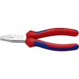Image of Knipex 20 05 160 Workshop Flat nose pliers Straight 160 mm