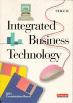 Image of Integrated Business Technology by Rsa Examination Board Book