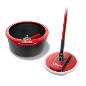 Image of Vileda Spin and Clean Mop and Bucket