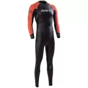 Image of Zone3 Venture Wetsuit Unisex Junior - Black