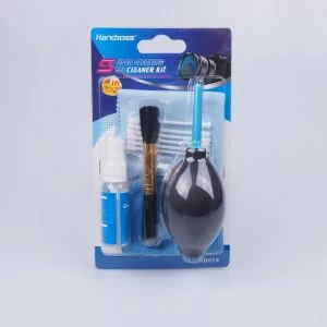 Image of Generic 6 in 1 Deluxe Camera Cleaning Kit Cleanning Tools