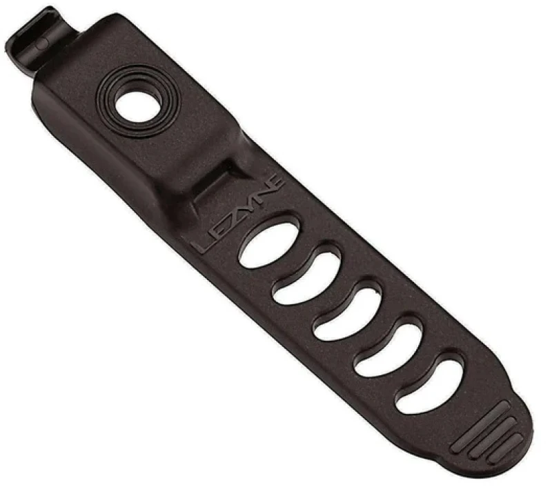 Image of Lezyne Replacement Mounting Strap Y9 Y9 Black - Cycles UK