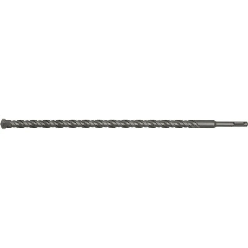 Image of Loops 18 x 450mm SDS Plus Drill Bit - Fully Hardened & Ground - Smooth Drilling Multi