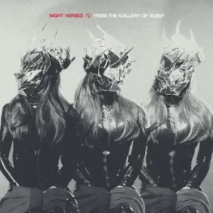 Image of From the Gallery of Sleep by Night Verses CD Album
