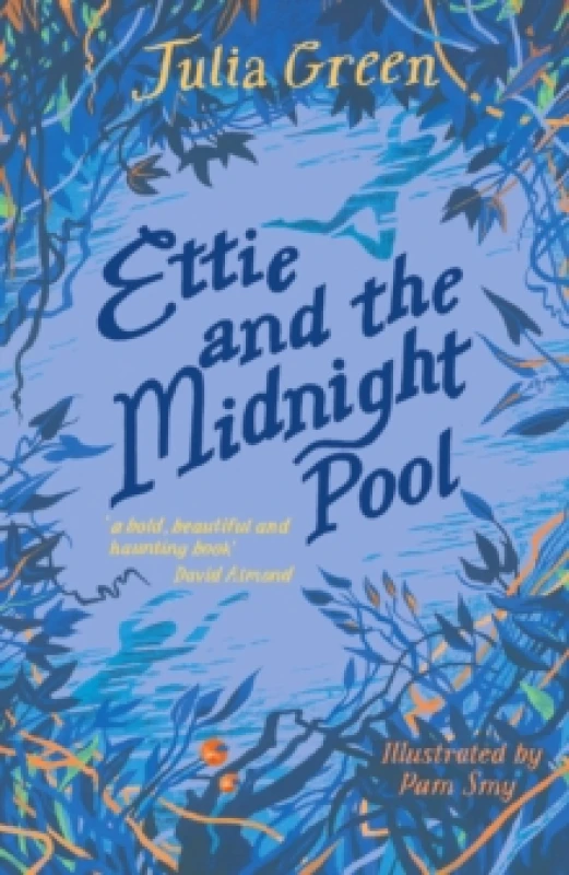 Image of Ettie and the Midnight Pool Paperback / softback