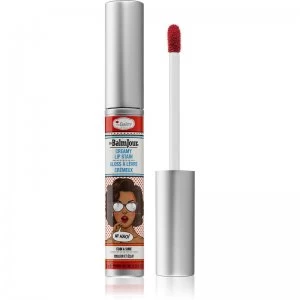 Image of theBalm theBalmJour Highly Pigmented Lip Gloss Shade Ni Hao 6,5ml
