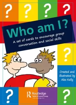 Image of Who am I?Alex Kelly