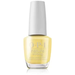 Image of OPI Nature Strong Nail Polish Strong Make My Daisy 15ml