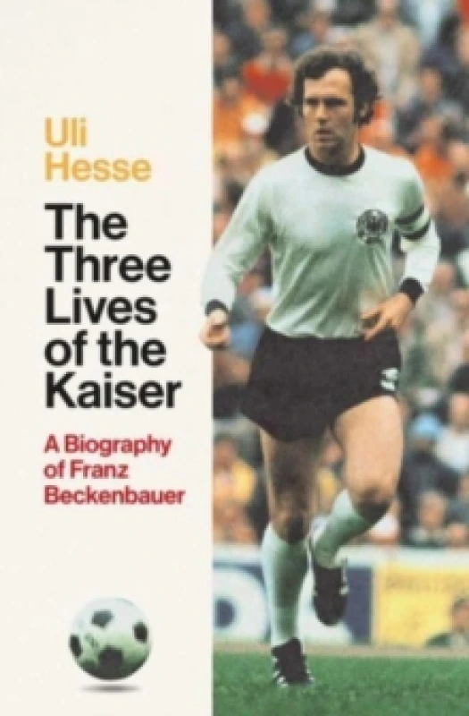 Image of The Three Lives of the Kaiser Paperback / softback