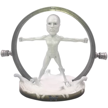 Image of FOCO Westworld White Body 8 Bobblehead Figure