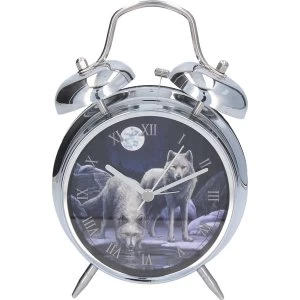 Image of Warriors of Winter Alarm Clock