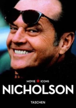 Image of Jack Nicholson by Paul Duncan Paperback