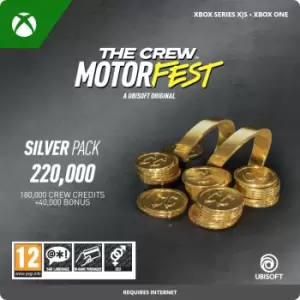 Image of The Crew Motorfest Silver Pack