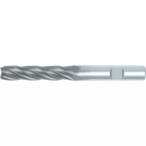 Image of 30.00MM HSS-Co Weldon Shank Multi Flute Long Series Ripper Cutters