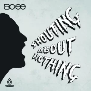 Image of Shouting About Nothing by BCee CD Album