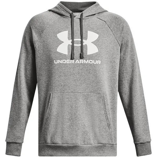 Image of Under Armour Rival Fleece Logo HD - Grey S
