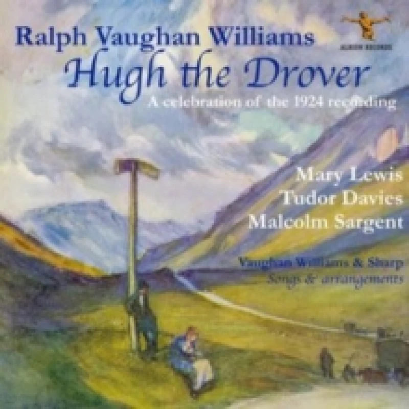 Image of Ralph Vaughan Williams: Hugh the Drover CD / Album