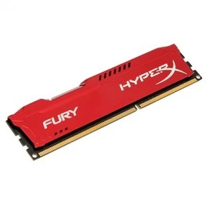 Image of HyperX Fury 4GB 1600MHz DDR3 RAM