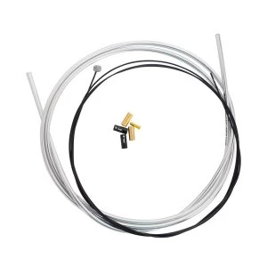 Image of Box Concentric Linear Brake Cable Kits Chrome