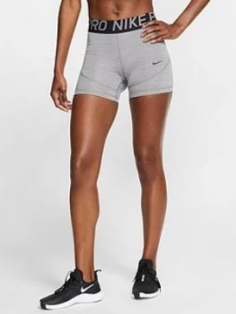 Image of Nike Training Pro 365 5" Short - Grey