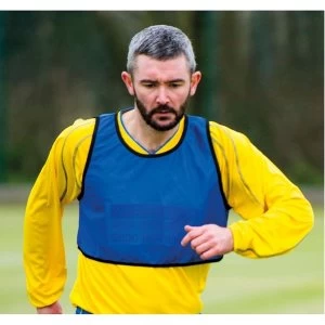 Image of Precision Pro Training Bib 34-36" Royal Blue