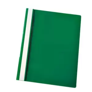 Image of CENTRA Flat File A4 PP 25pcs green