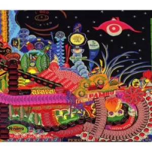 Image of Mille by Cheveu CD Album