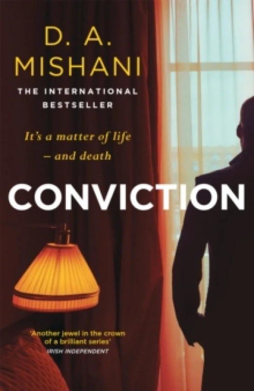 Image of Conviction : It's a matter of life - and death Paperback / softback