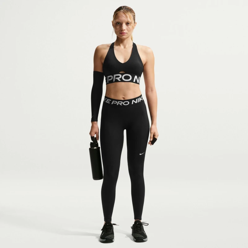 Image of Nike ProMR Ess Tight Black female 8 (XS)
