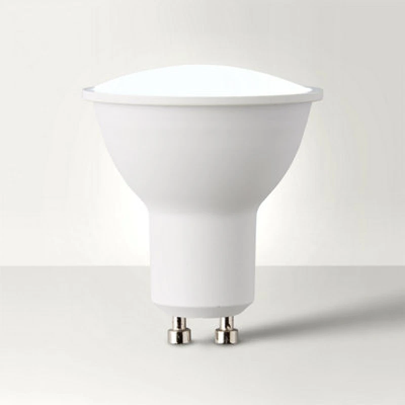 Image of ValueLights 12 Pack GU10 Spotlight LED 5W Cool White 6500K Light Bulbs White