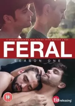 Image of Feral Season 1 - DVD