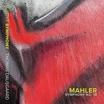 Image of Seattle Symphony - Mahler: Symphony No. 10 CD