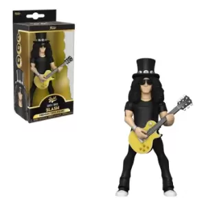 Image of Guns N' Roses Slash Vinyl Gold