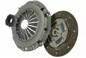 Image of VALEO Clutch VW,SEAT 786047 037198141BX,37198141BX,021198141X Clutch Kit 037198141BX,037198141DX,21198141X,37198141BX,37198141DX