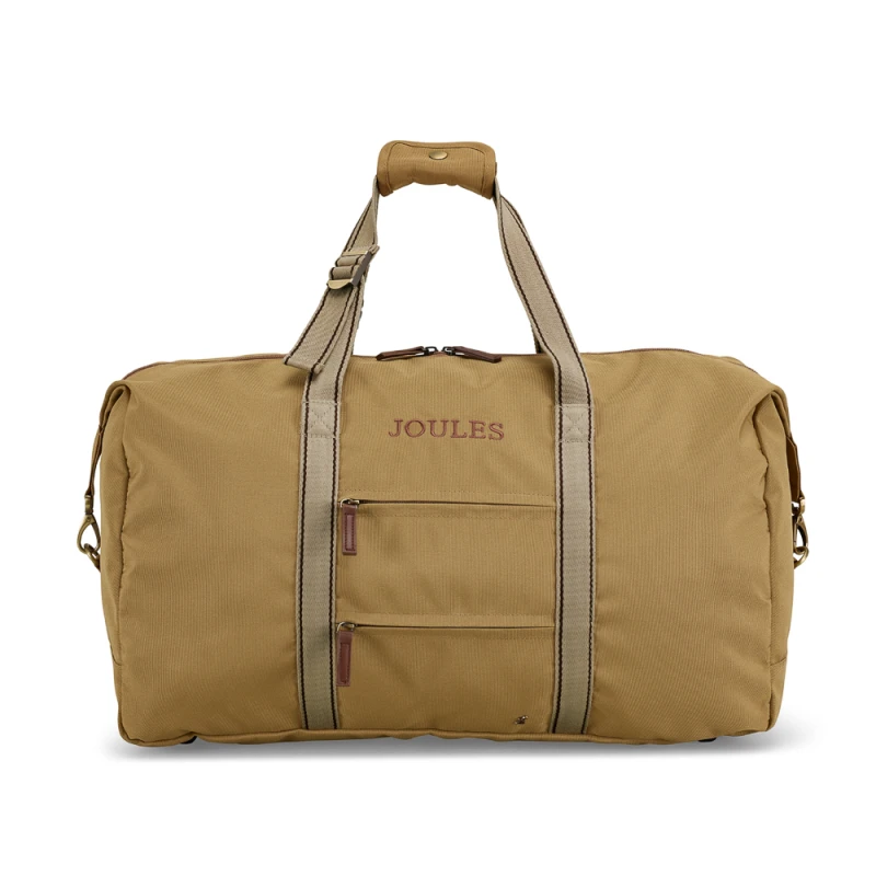 Image of Joules Joules Epwell Duffle Bag TAN VI50701