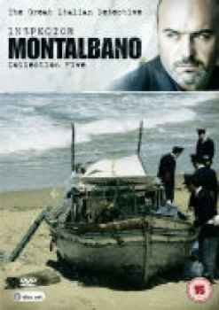 Image of Inspector Montalbano - Collection Five
