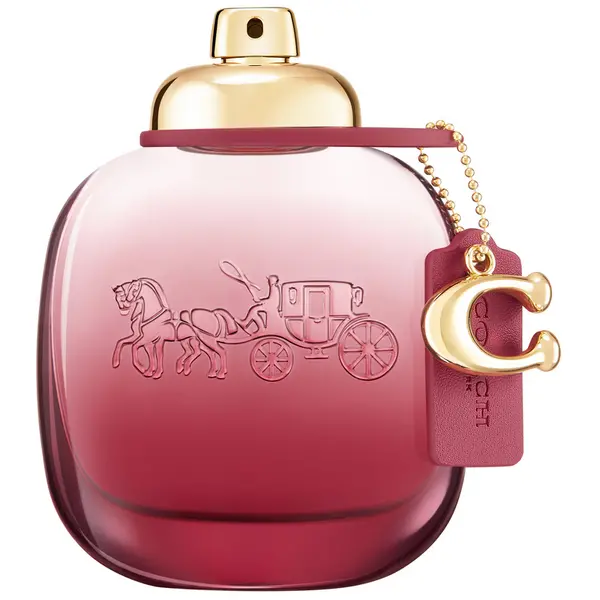 Image of Coach Wild Rose Eau de Parfum For Her 90ml