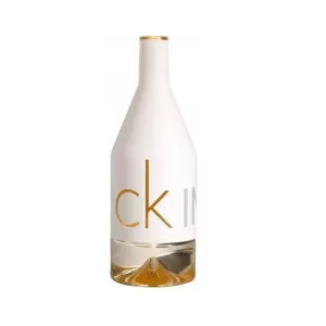 Image of Calvin Klein CK IN2U Eau de Toilette For Her 150ml