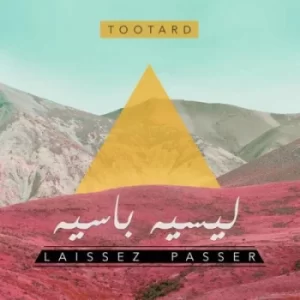 Image of Laissez Passer by TootArd CD Album