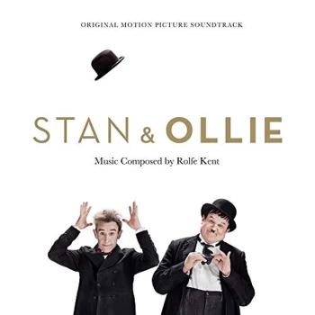 Image of Rolfe:Kent - Stan and Ollie Vinyl