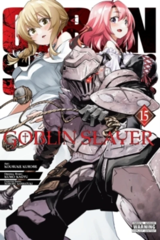 Image of Goblin Slayer, Vol. 15 (manga) Paperback / softback